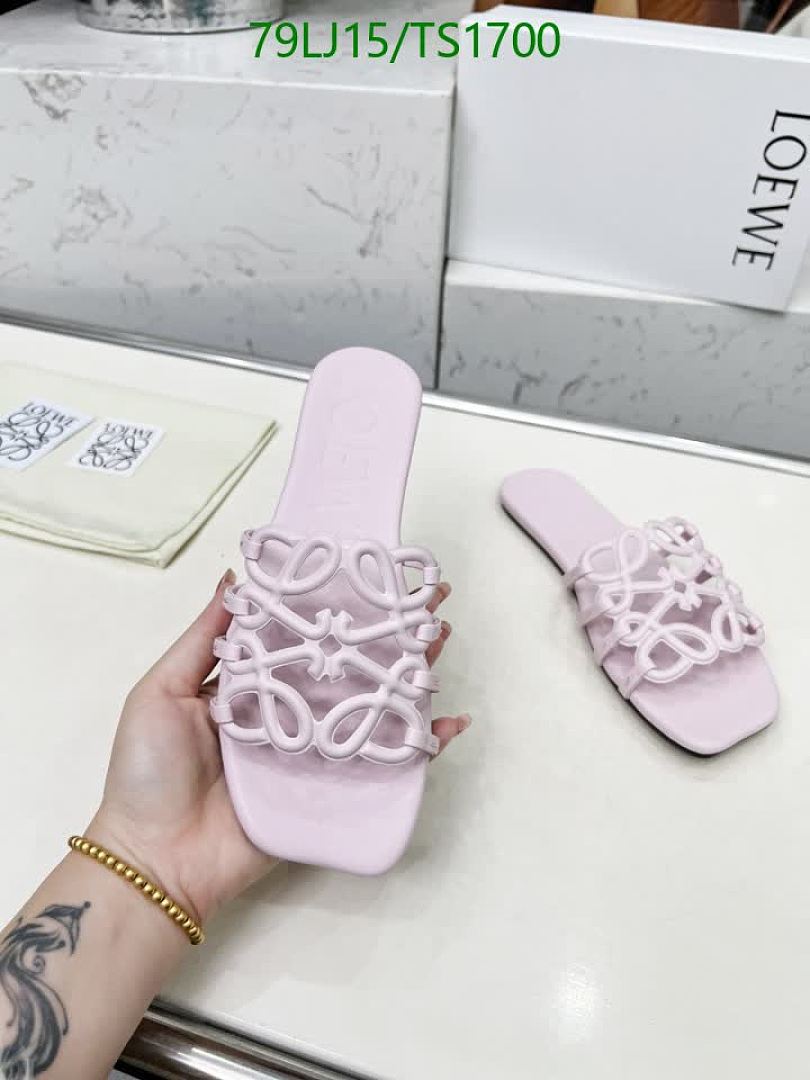 Loewe-Women Shoes Code: TS1700 $: 79USD