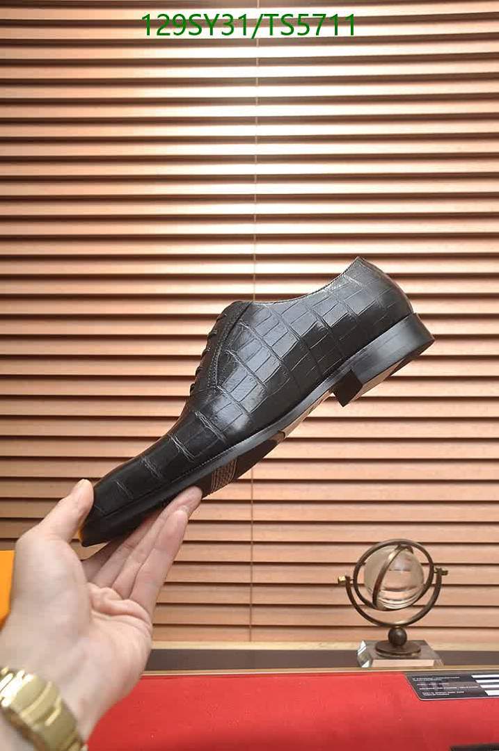 LV-Men shoes Code: TS5711 $: 129USD