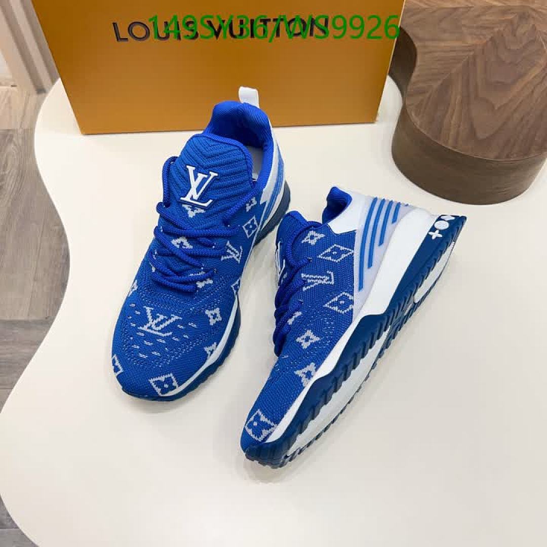 LV-Men shoes Code: WS9926 $: 149USD