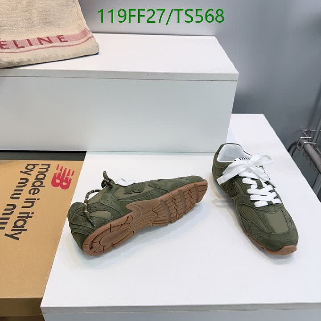 Miu Miu-Women Shoes Code: TS568 $: 119USD