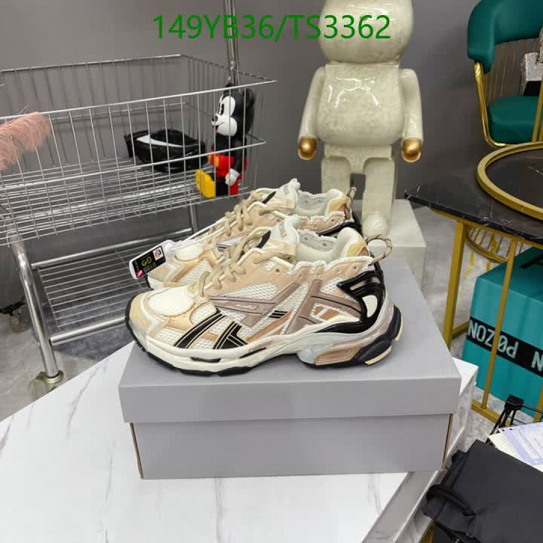 Balenciaga-Men shoes Code: TS3362 $: 149USD