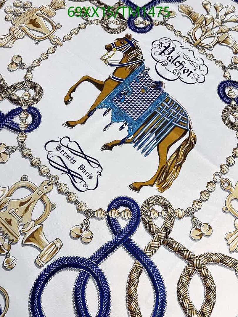 Hermes-Scarf Code: TM1475 $: 69USD