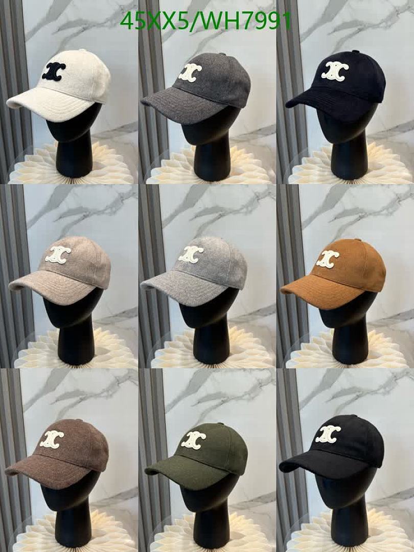Celine-Cap(Hat) Code: WH7991 $: 45USD