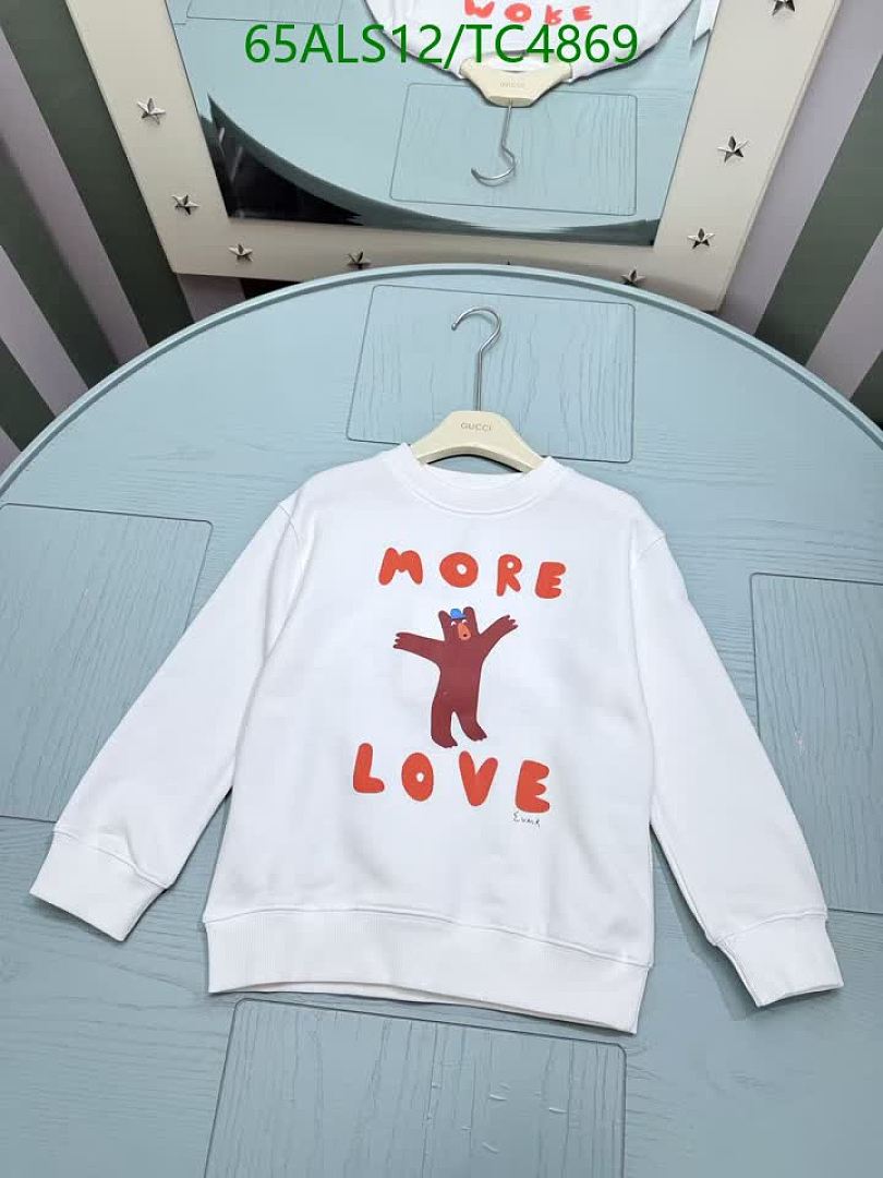 Gucci-Kids Clothing Code: TC4869 $: 65USD