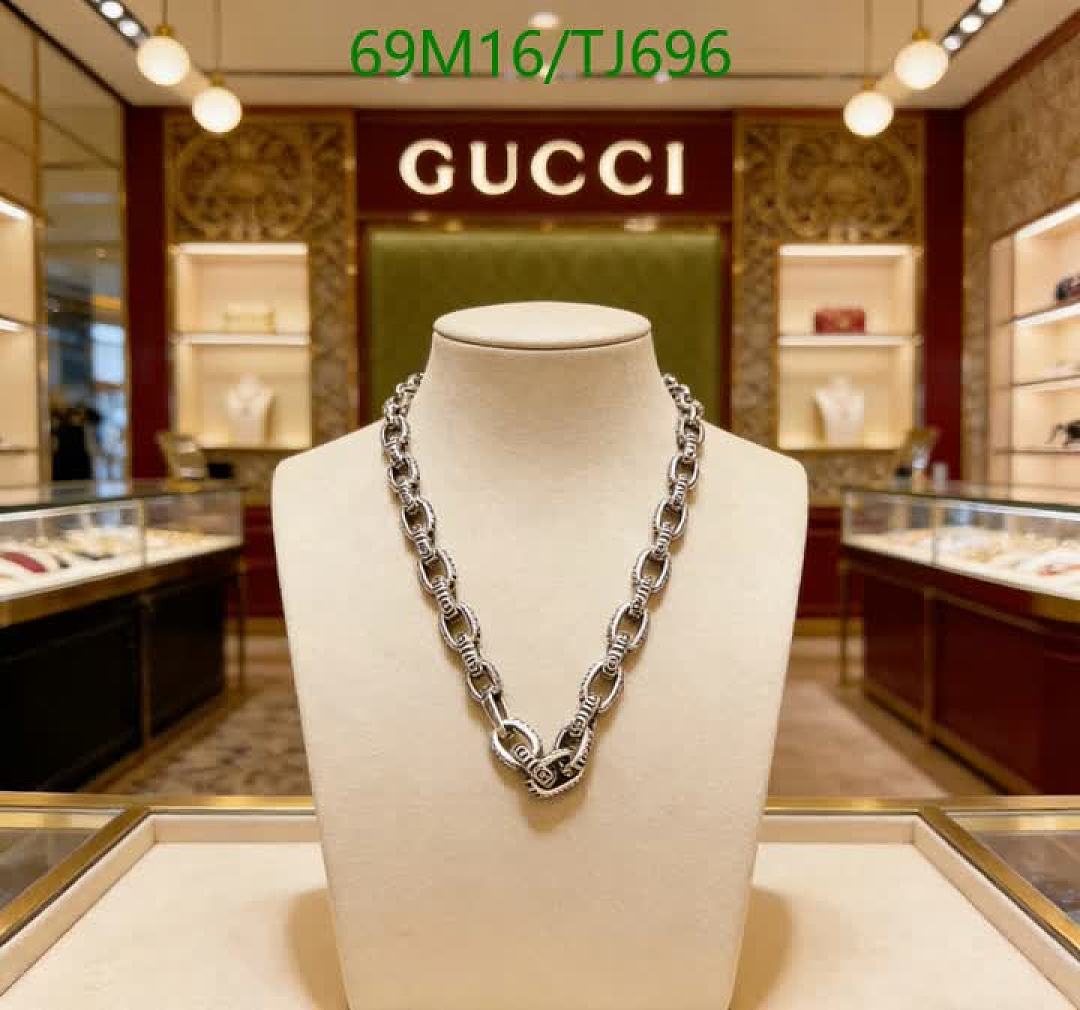 Gucci-Jewelry Code: TJ696 $: 69USD