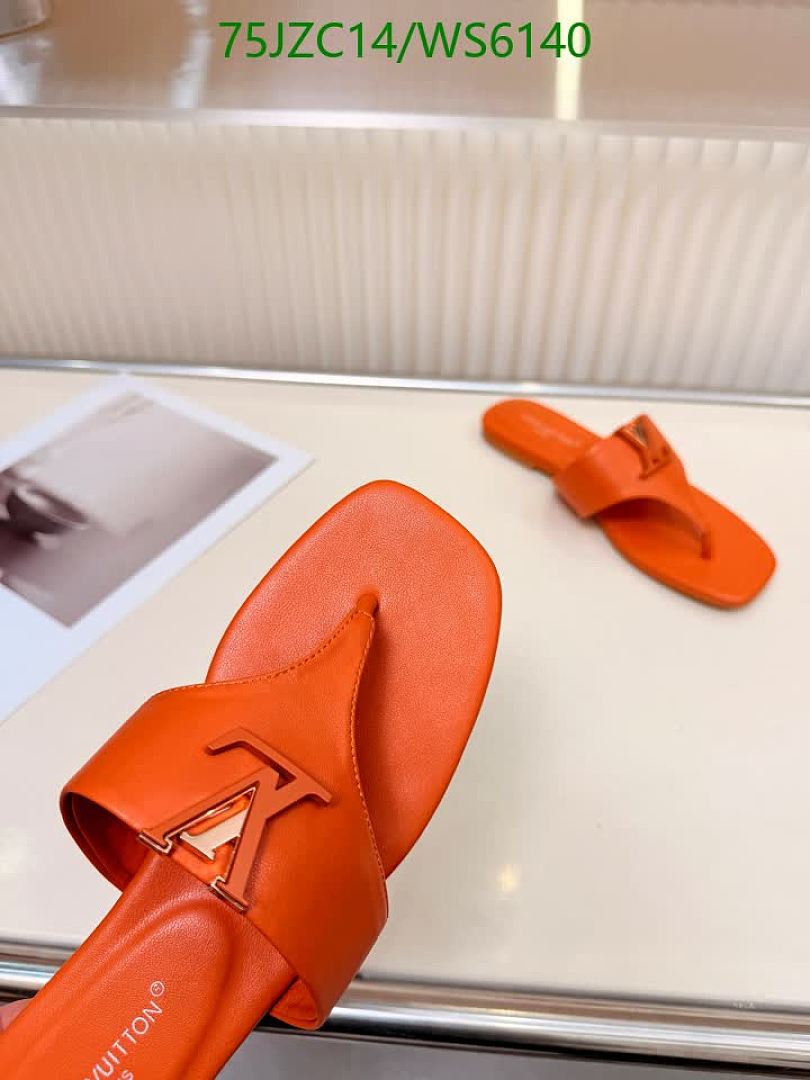 LV-Men shoes Code: WS6140 $: 75USD