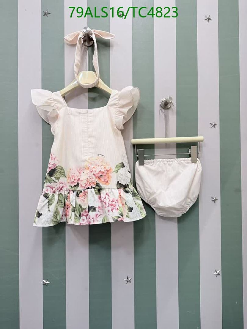 D&G-Kids Clothing Code: TC4823 $: 79USD