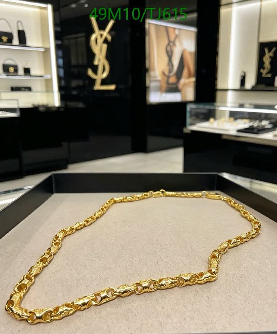 YSL-Jewelry Code: TJ615 $: 49USD