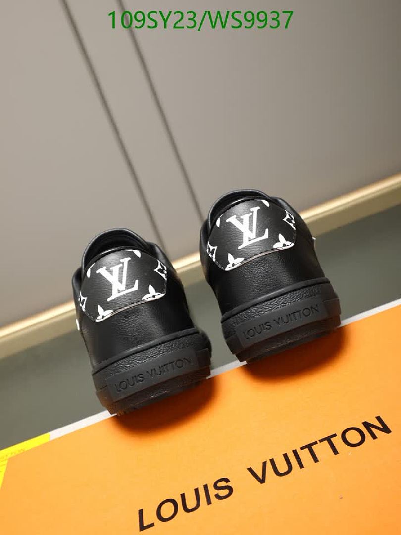 LV-Men shoes Code: WS9937 $: 109USD