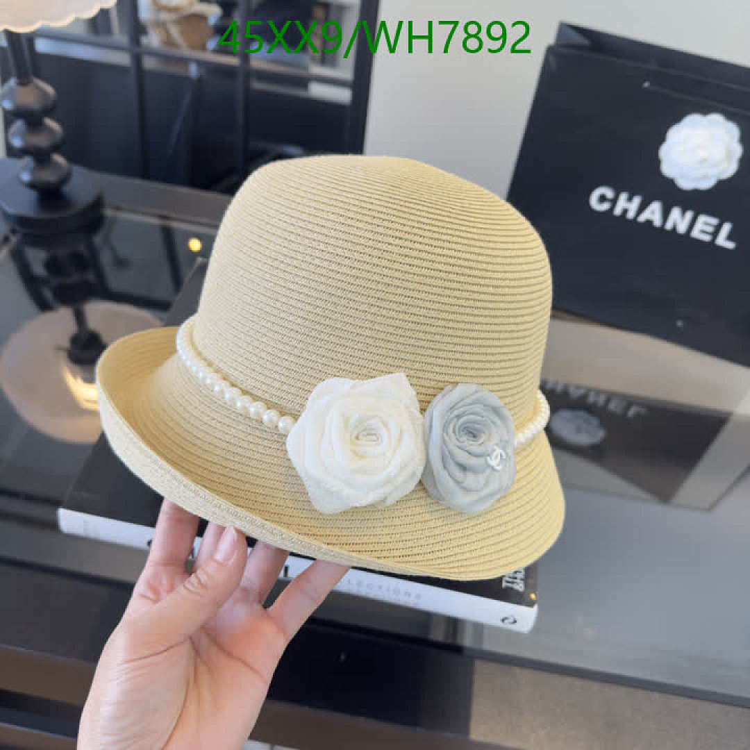 Chanel-Cap(Hat) Code: WH7892 $: 45USD