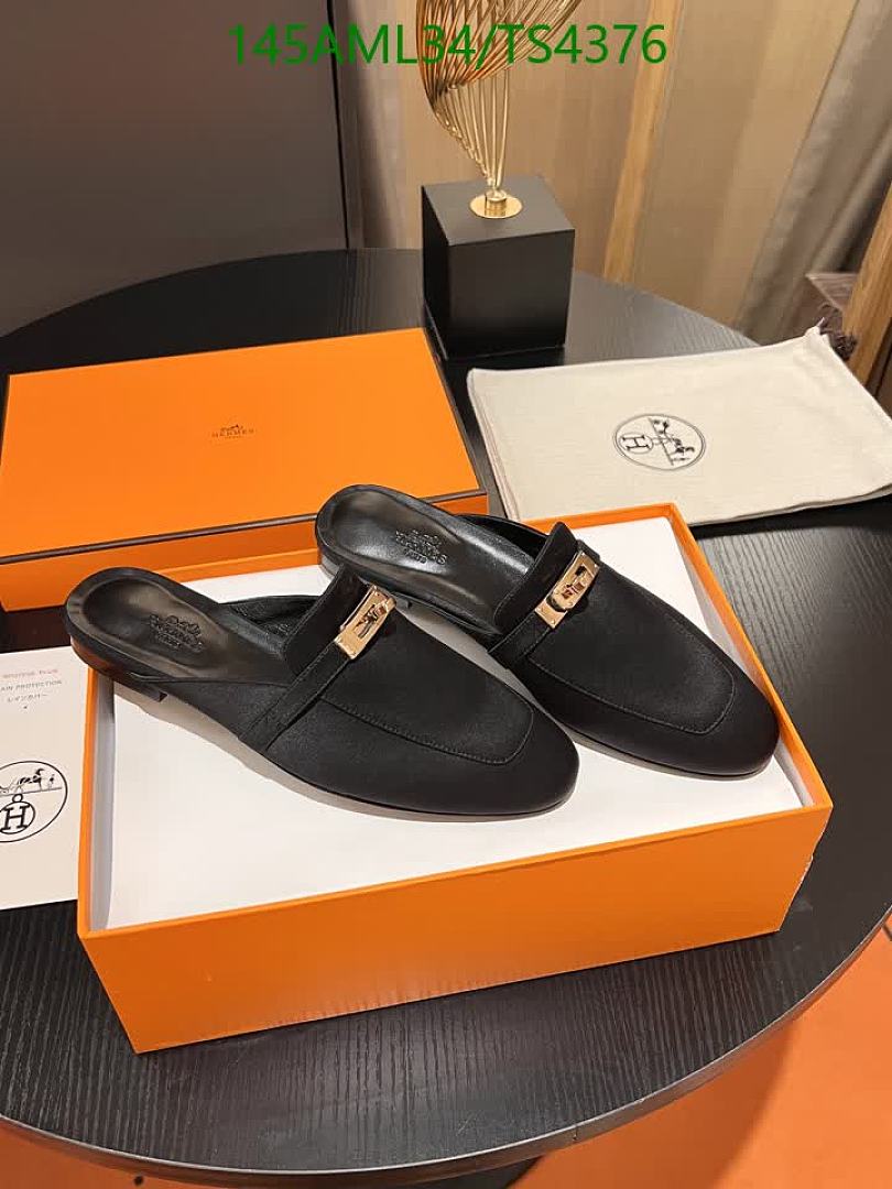 Hermes-Women Shoes Code: TS4376 $: 145USD