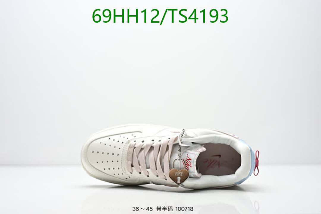 NIKE-Women Shoes Code: TS4193 $: 69USD
