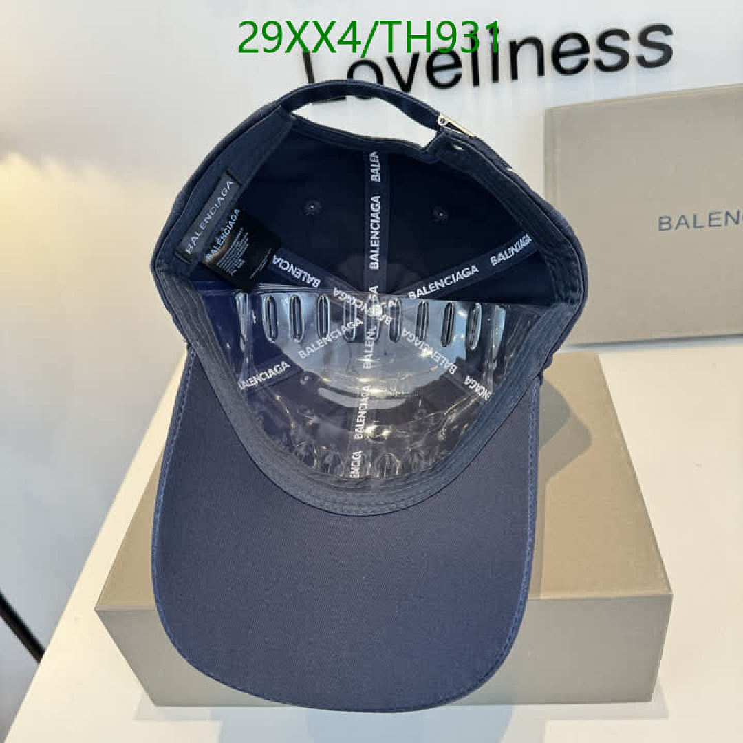 Balenciaga-Cap(Hat) Code: TH931 $: 29USD
