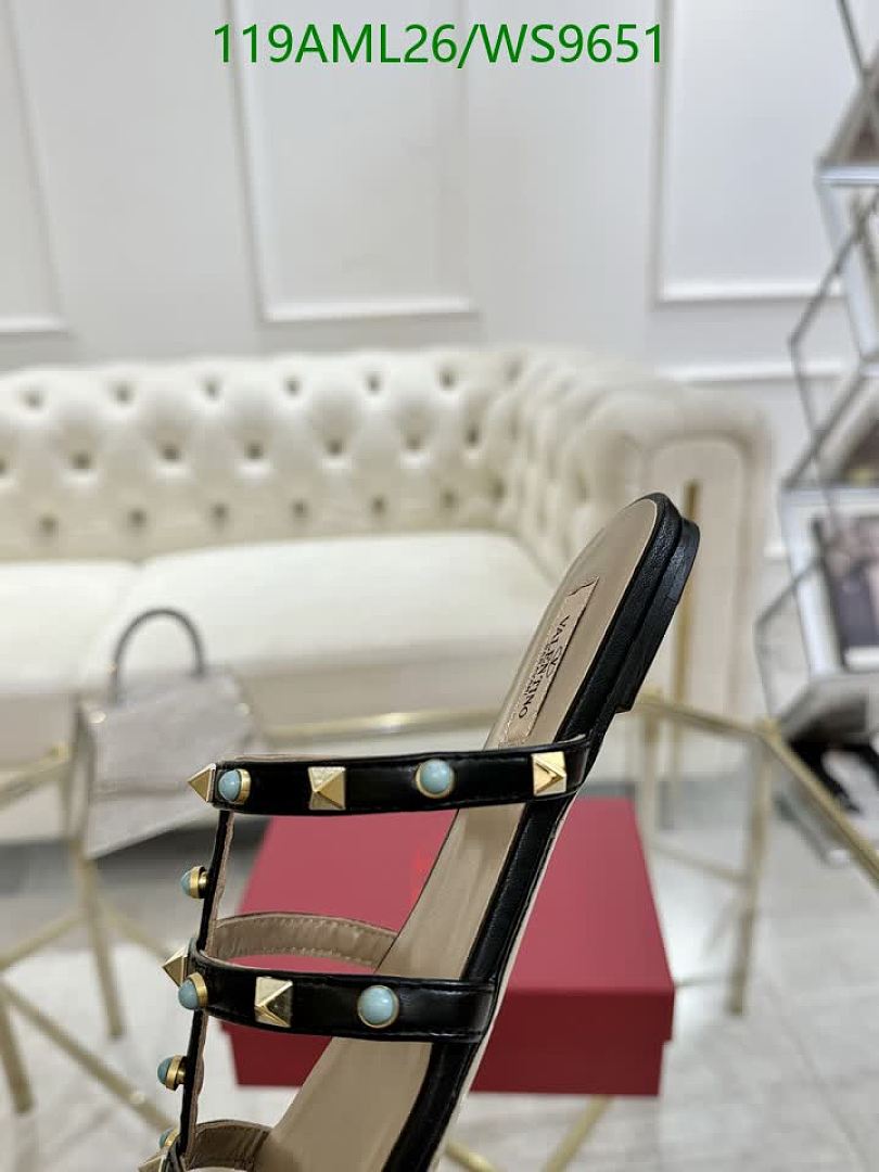 Valentino-Women Shoes Code: WS9651 $: 119USD