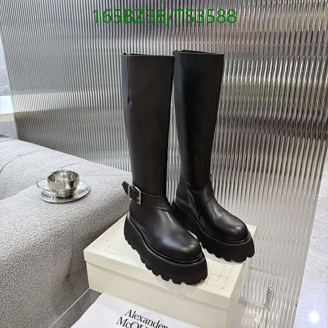 Alexander Mcqueen-Women Shoes Code: TS3588 $: 165USD