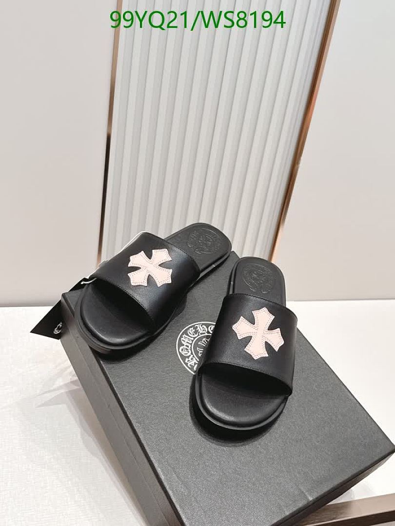 Chrome Hearts-Men shoes Code: WS8194 $: 99USD