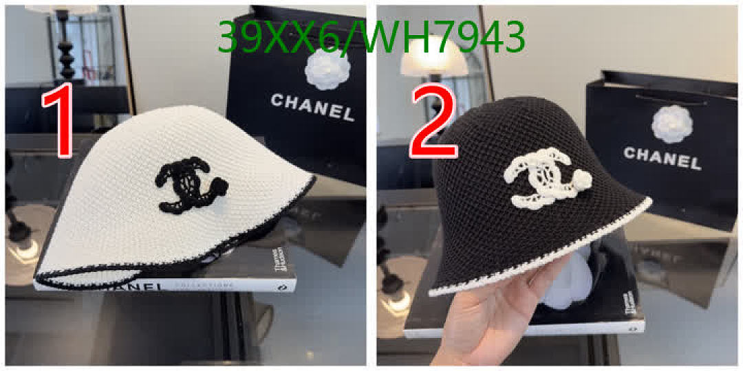 Chanel-Cap(Hat) Code: WH7943 $: 39USD