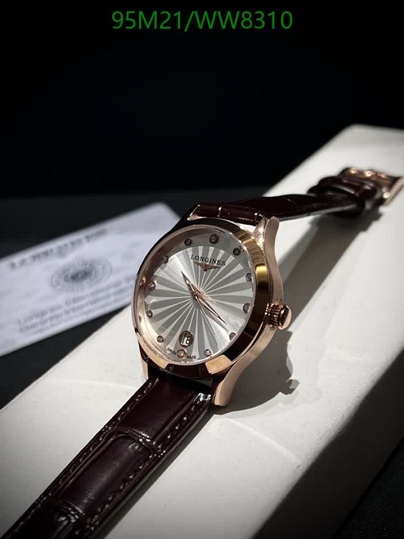 Longines-Watch-4A Quality Code: WW8310 $: 95USD