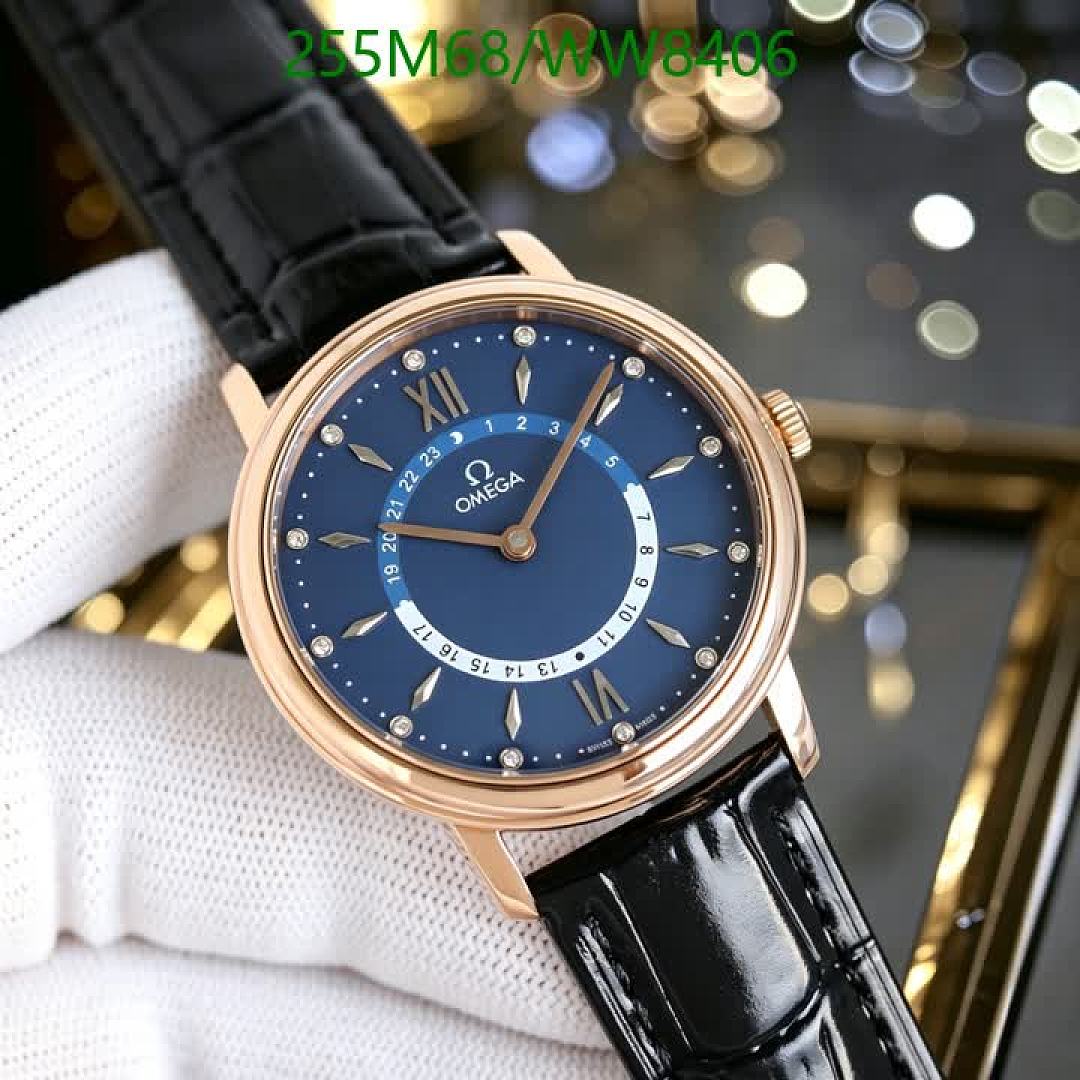 Omega-Watch(Mirror Quality) Code: WW8406 $: 255USD