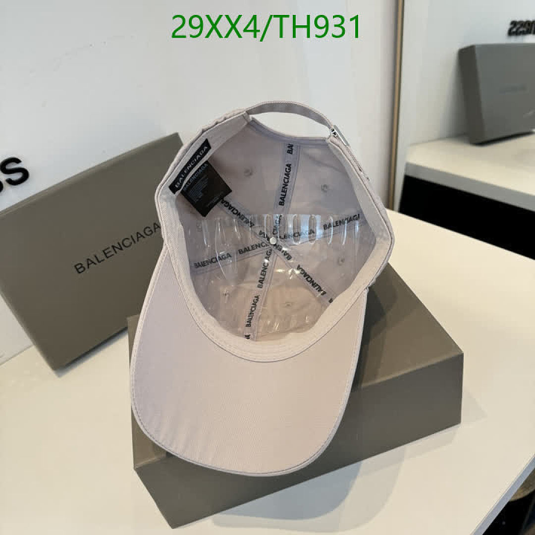 Balenciaga-Cap(Hat) Code: TH931 $: 29USD