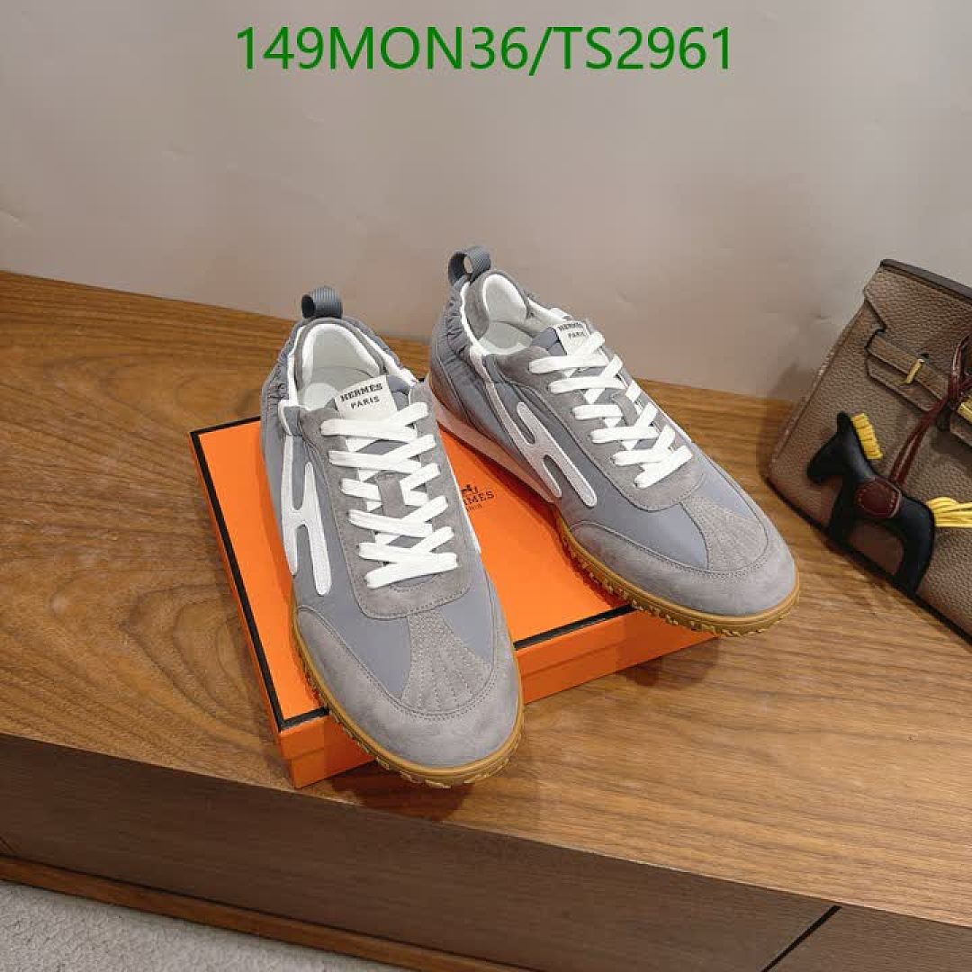 Hermes-Men shoes Code: TS2961 $: 149USD