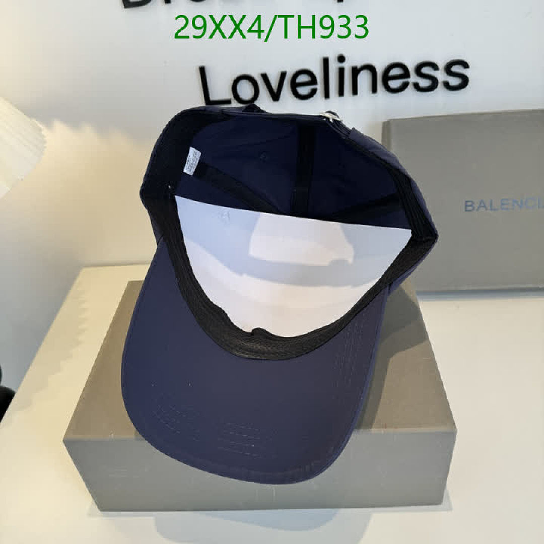 Balenciaga-Cap(Hat) Code: TH933 $: 29USD