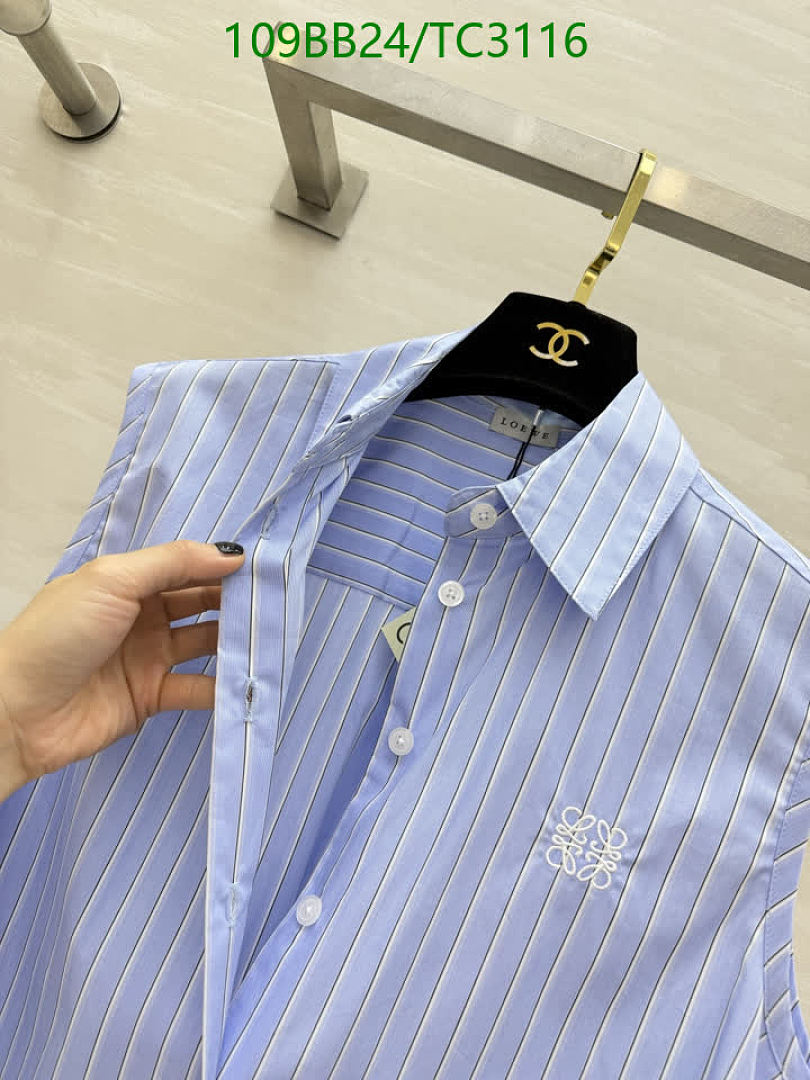 Loewe-Clothing Code: TC3116 $: 109USD