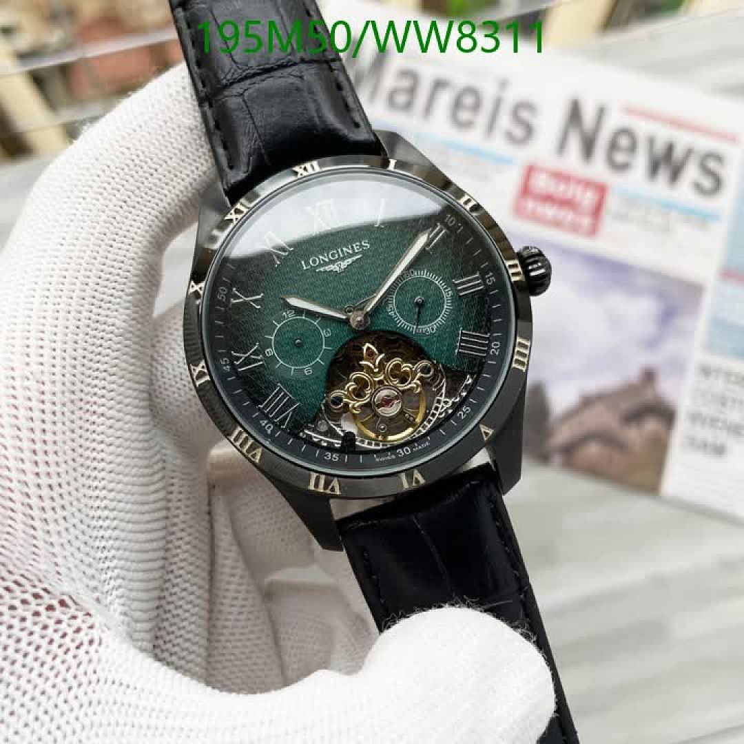 Longines-Watch-4A Quality Code: WW8311 $: 195USD