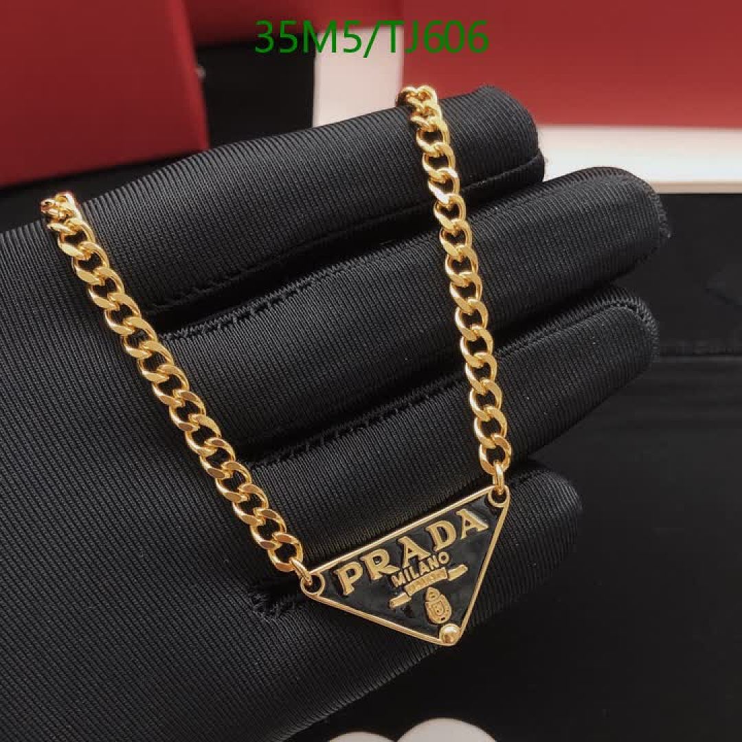 Prada-Jewelry Code: TJ606 $: 35USD