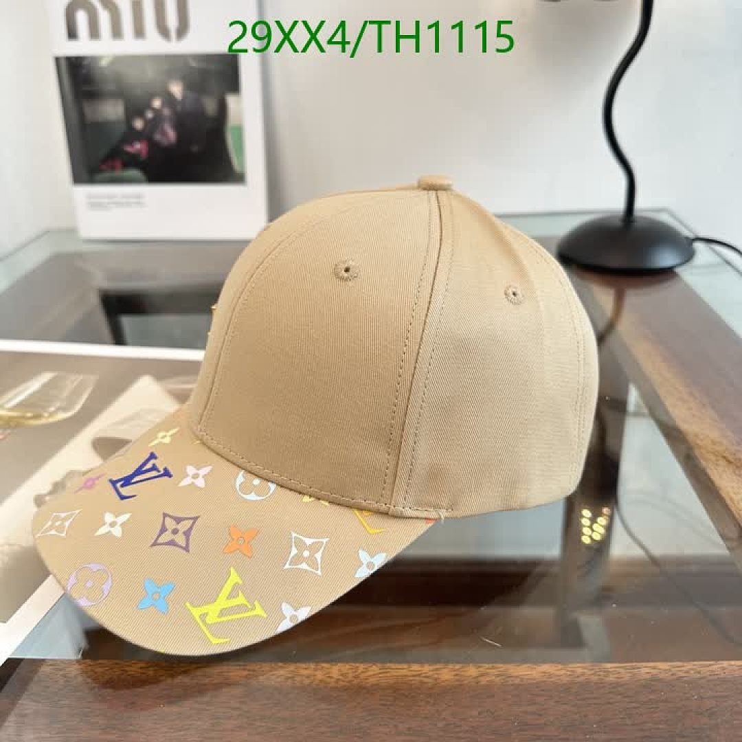 LV-Cap(Hat) Code: TH1115 $: 29USD