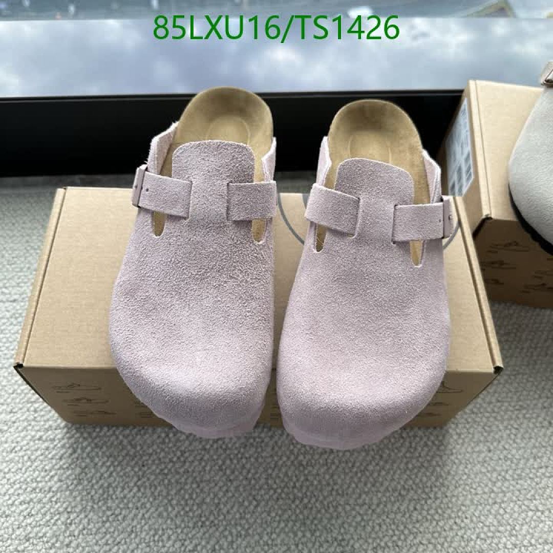 Birkenstock-Men shoes Code: TS1426 $: 85USD