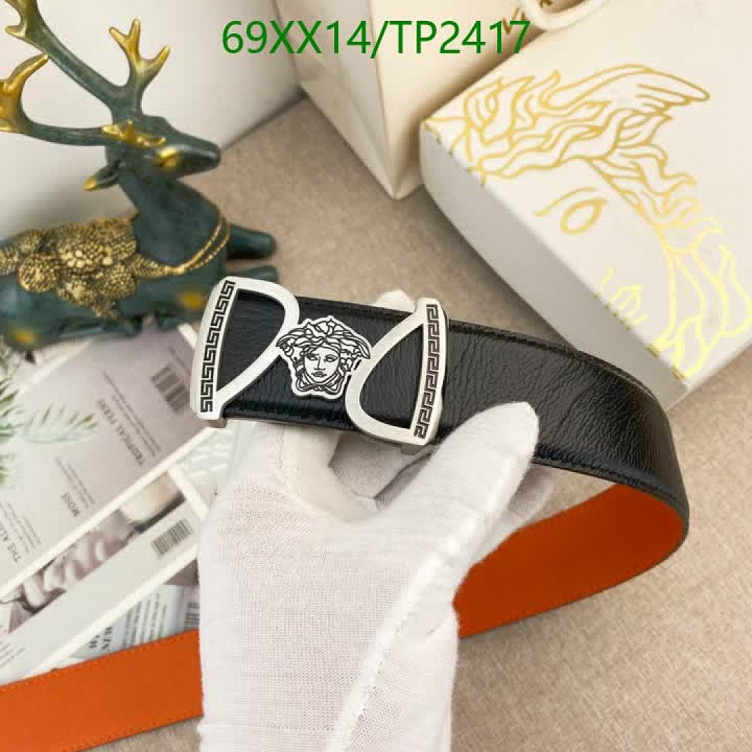 Versace-Belts Code: TP2417 $: 69USD