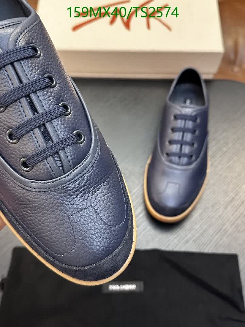 D&G-Men shoes Code: TS2574 $: 159USD