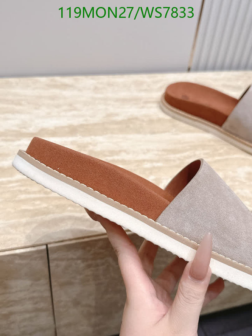 Loro Piana-Men shoes Code: WS7833 $: 119USD