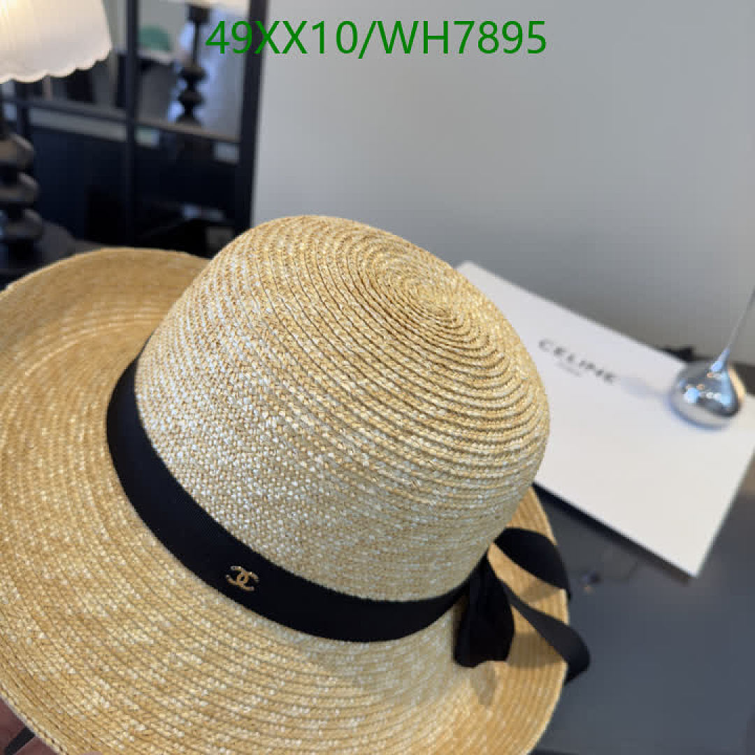 Chanel-Cap(Hat) Code: WH7895 $: 49USD