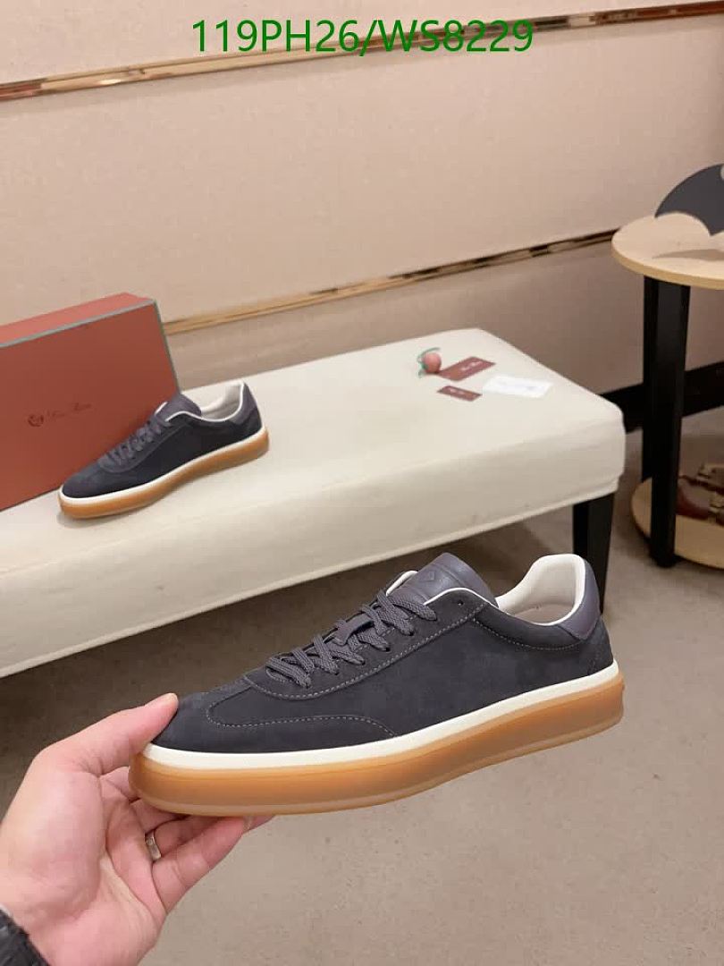 Loro Piana-Men shoes Code: WS8229 $: 119USD