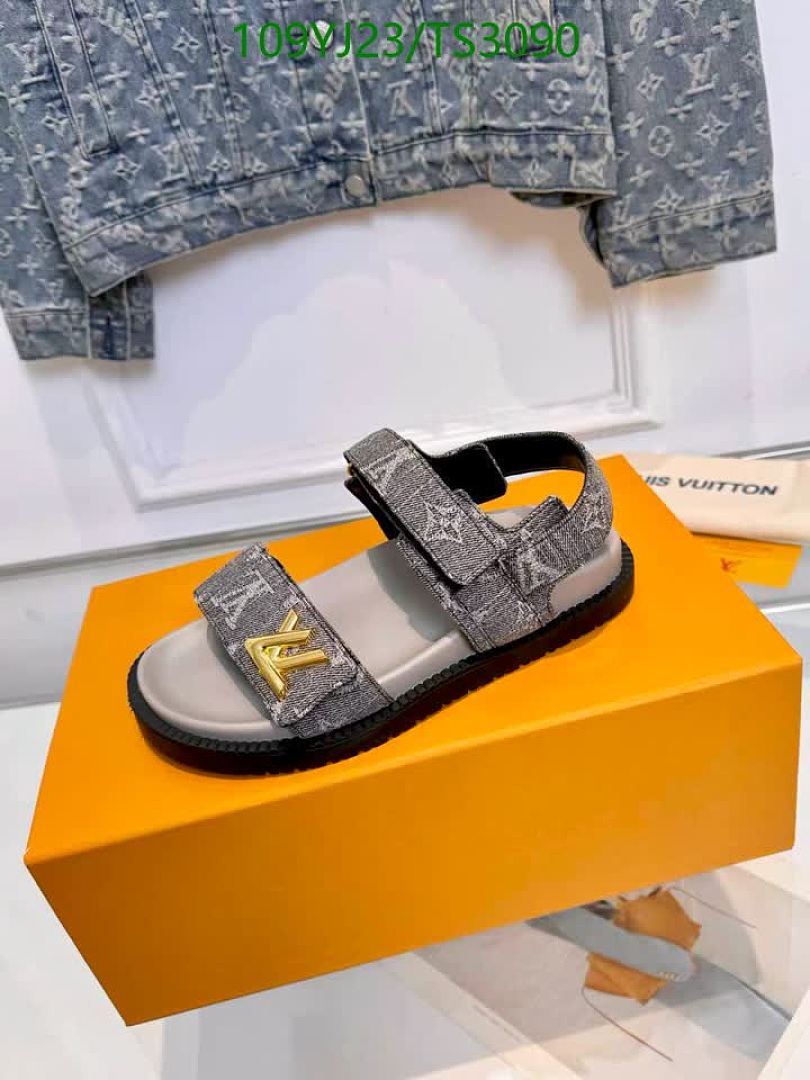 LV-Women Shoes Code: TS3090 $: 109USD