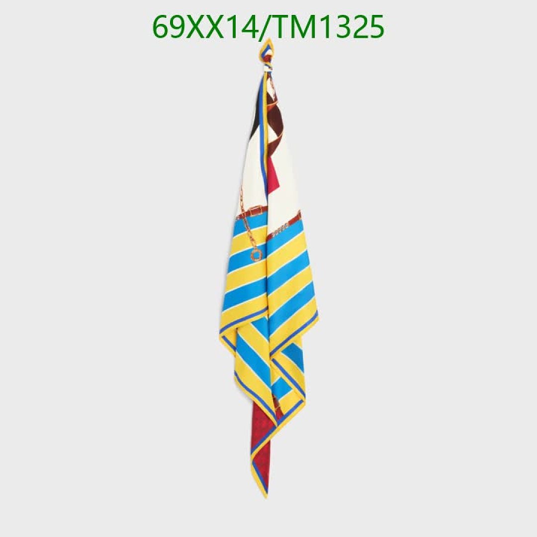Celine-Scarf Code: TM1325 $: 69USD