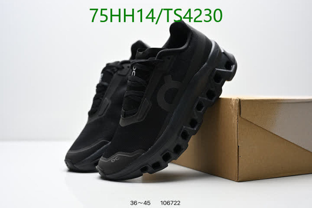 On Running Cloudsurfer-Men shoes Code: TS4230 $: 75USD