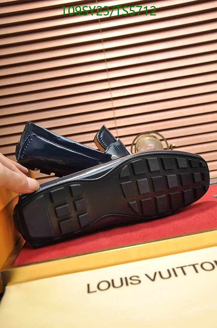 LV-Men shoes Code: TS5712 $: 109USD