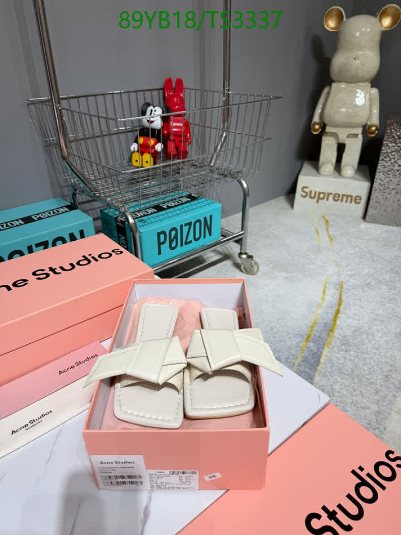 Acne Studios-Women Shoes Code: TS3337 $: 89USD