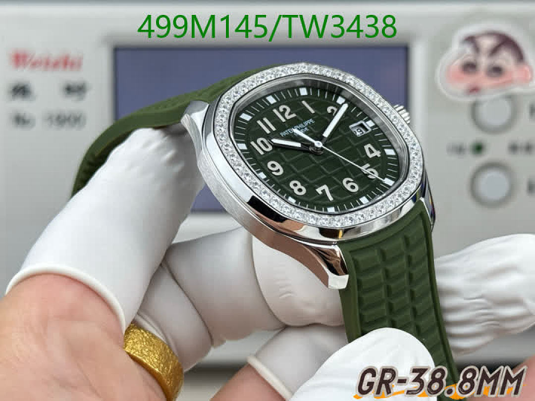 Patek Philippe-Watch-Mirror Quality Code: TW3438 $: 499USD