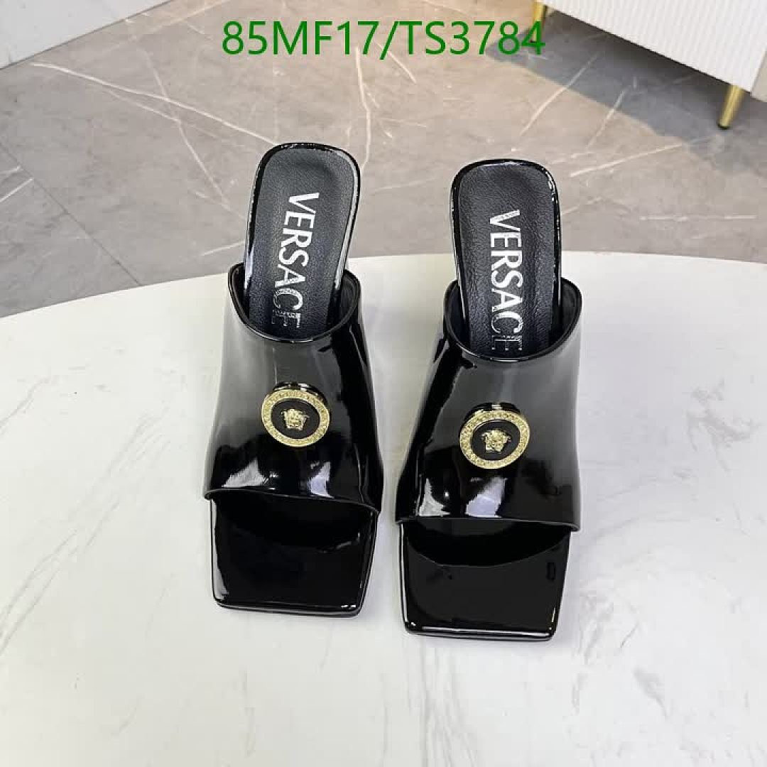Versace-Women Shoes Code: TS3784 $: 85USD
