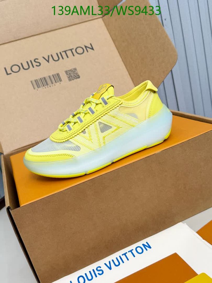 LV-Women Shoes Code: WS9433 $: 139USD
