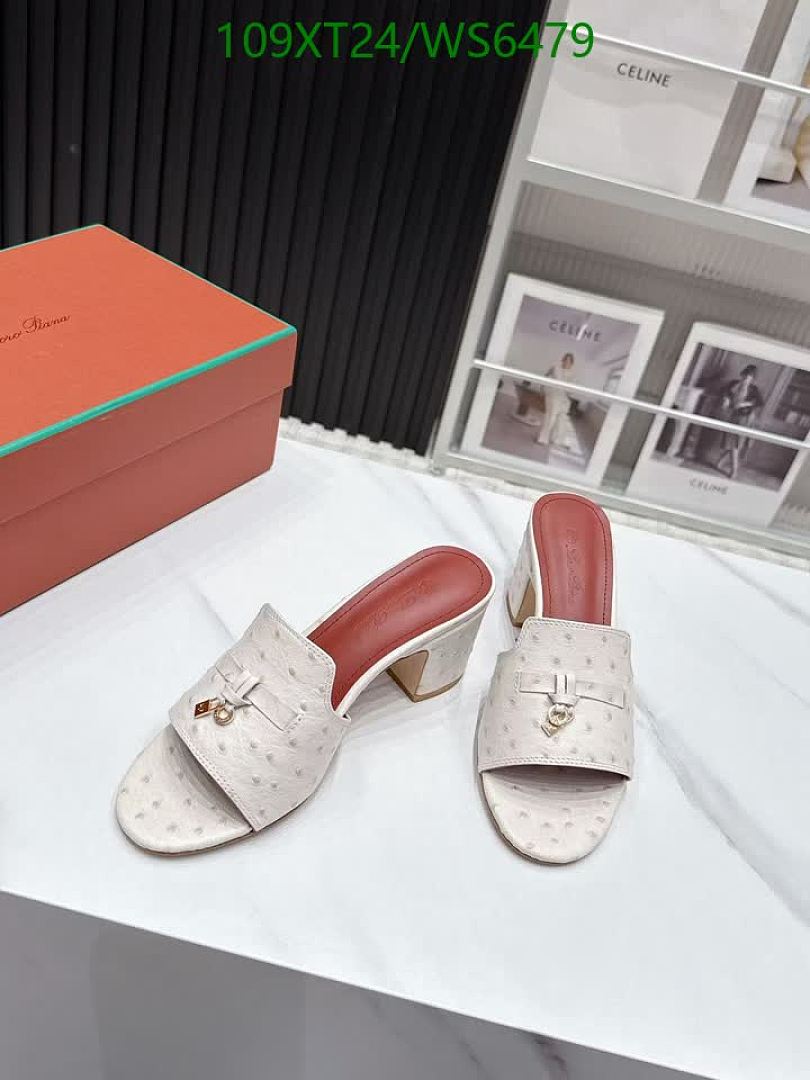 Loro Piana-Women Shoes Code: WS6479 $: 109USD