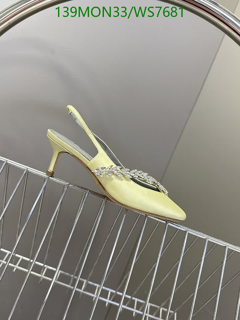 Balenciaga-Women Shoes Code: WS7681 $: 139USD
