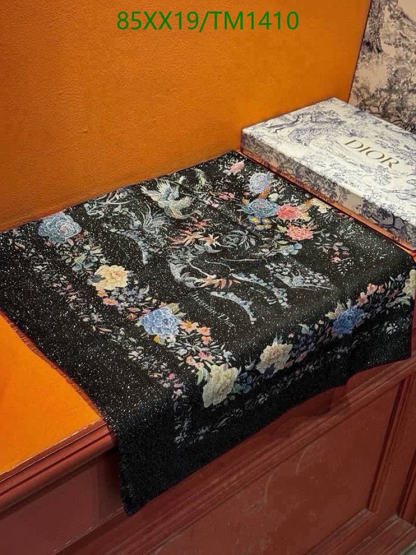 Dior-Scarf Code: TM1410 $: 85USD