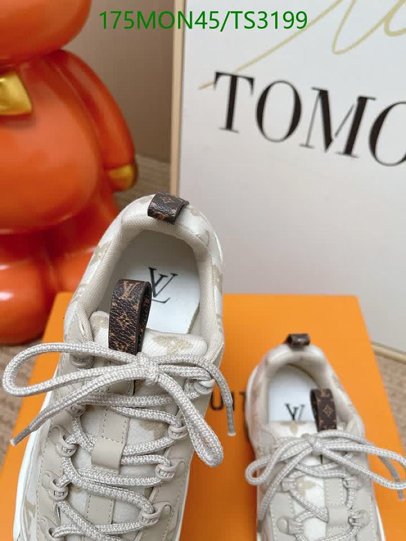 LV-Men shoes Code: TS3199 $: 175USD