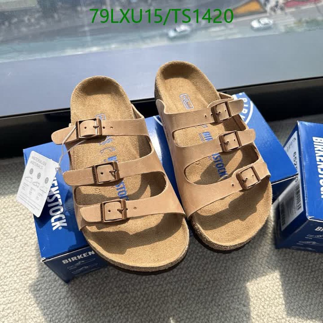 Birkenstock-Men shoes Code: TS1420 $: 79USD