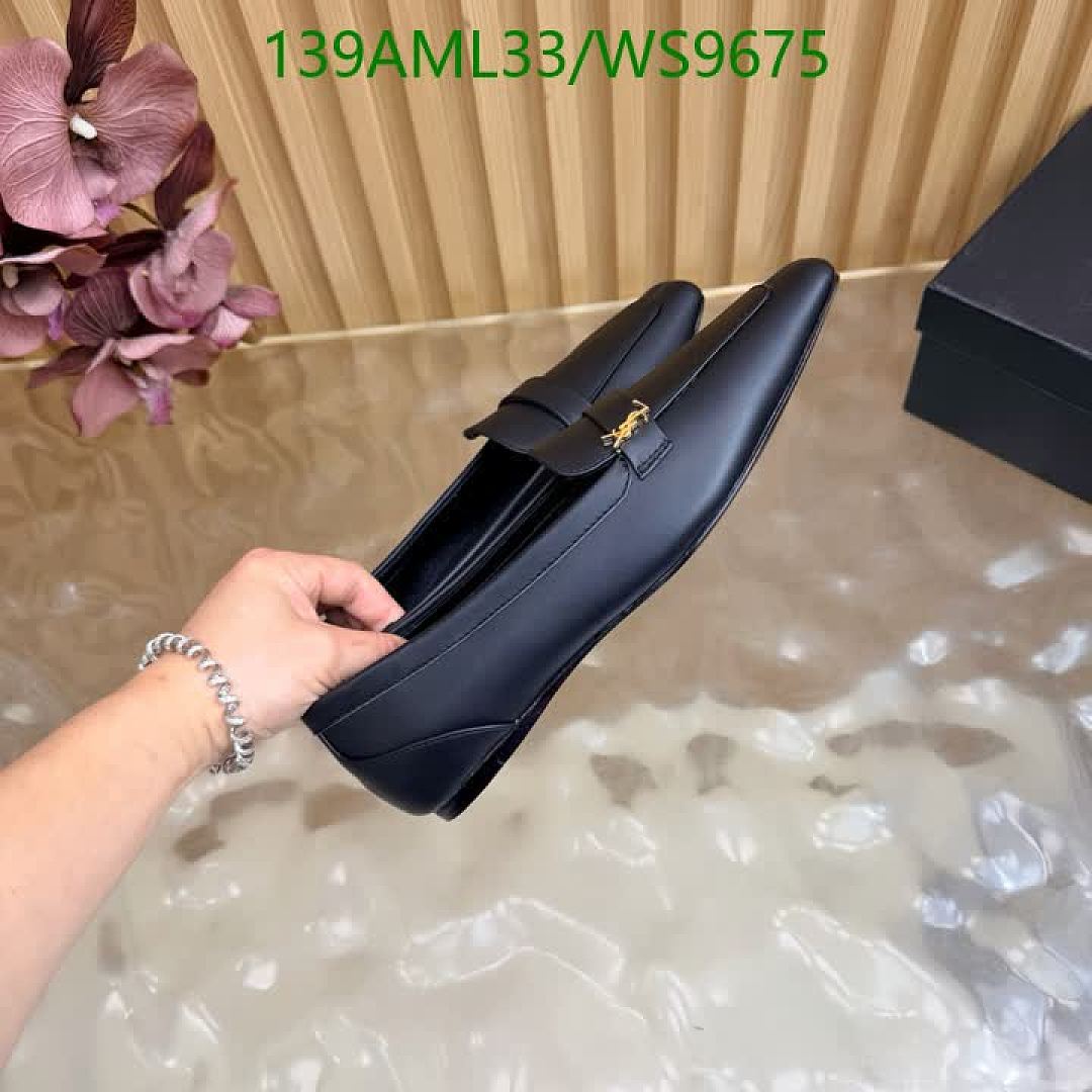 YSL-Women Shoes Code: WS9675 $: 139USD